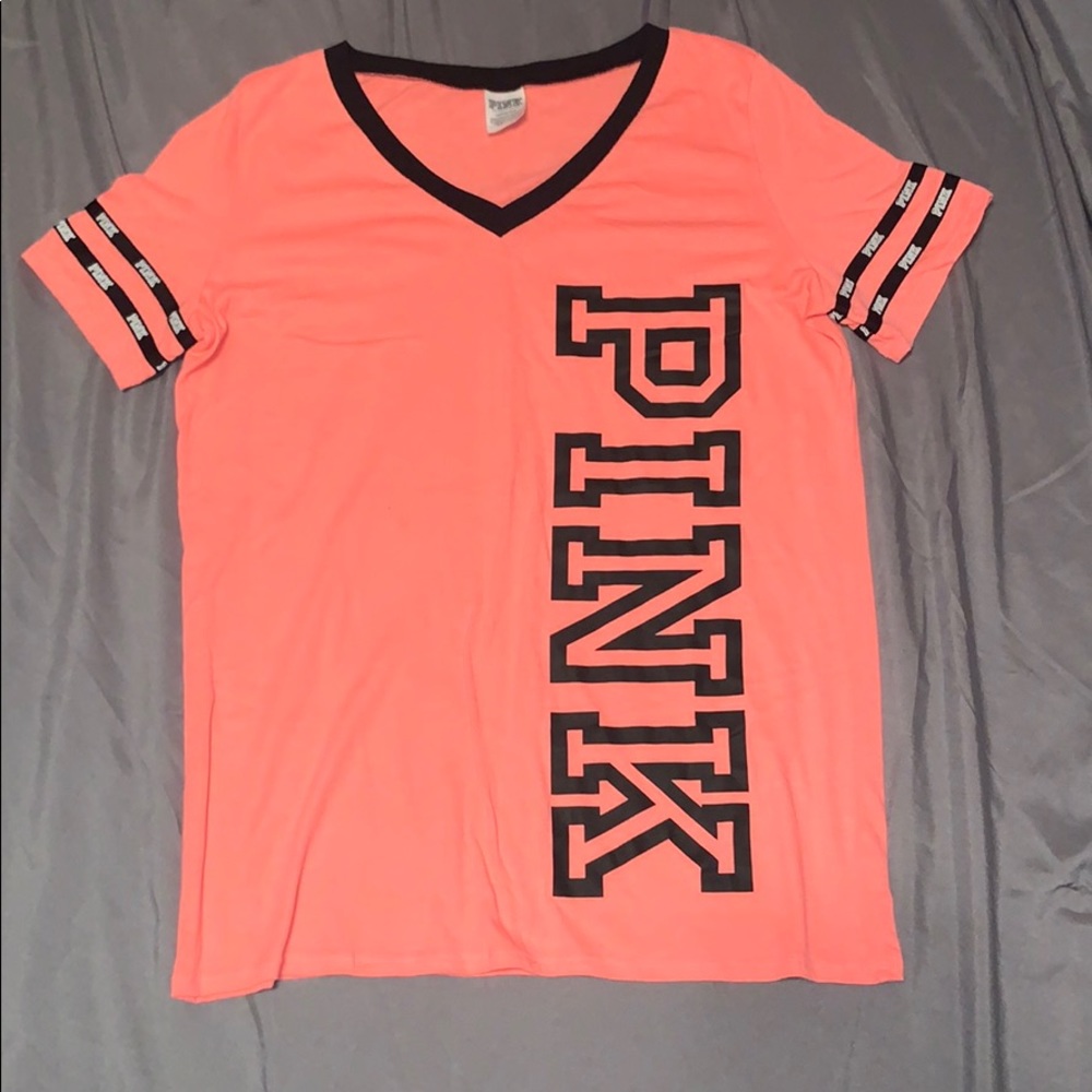 PINK victoria secret shirt